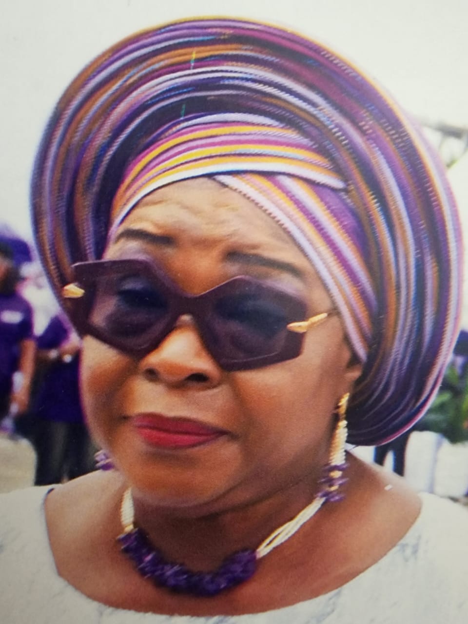 Hon. (Mrs) Irene Atseruneyioritse Imilar
